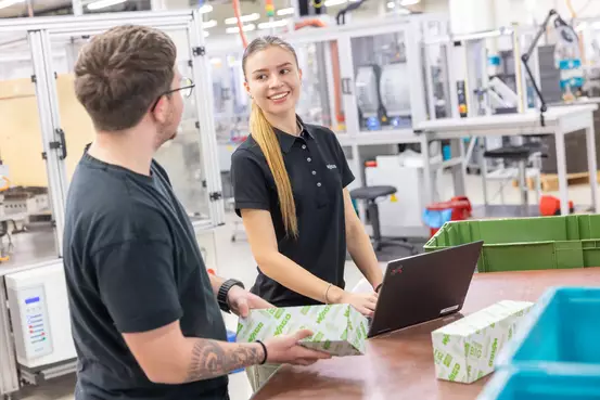 Weiterbildungsmöglichkeiten